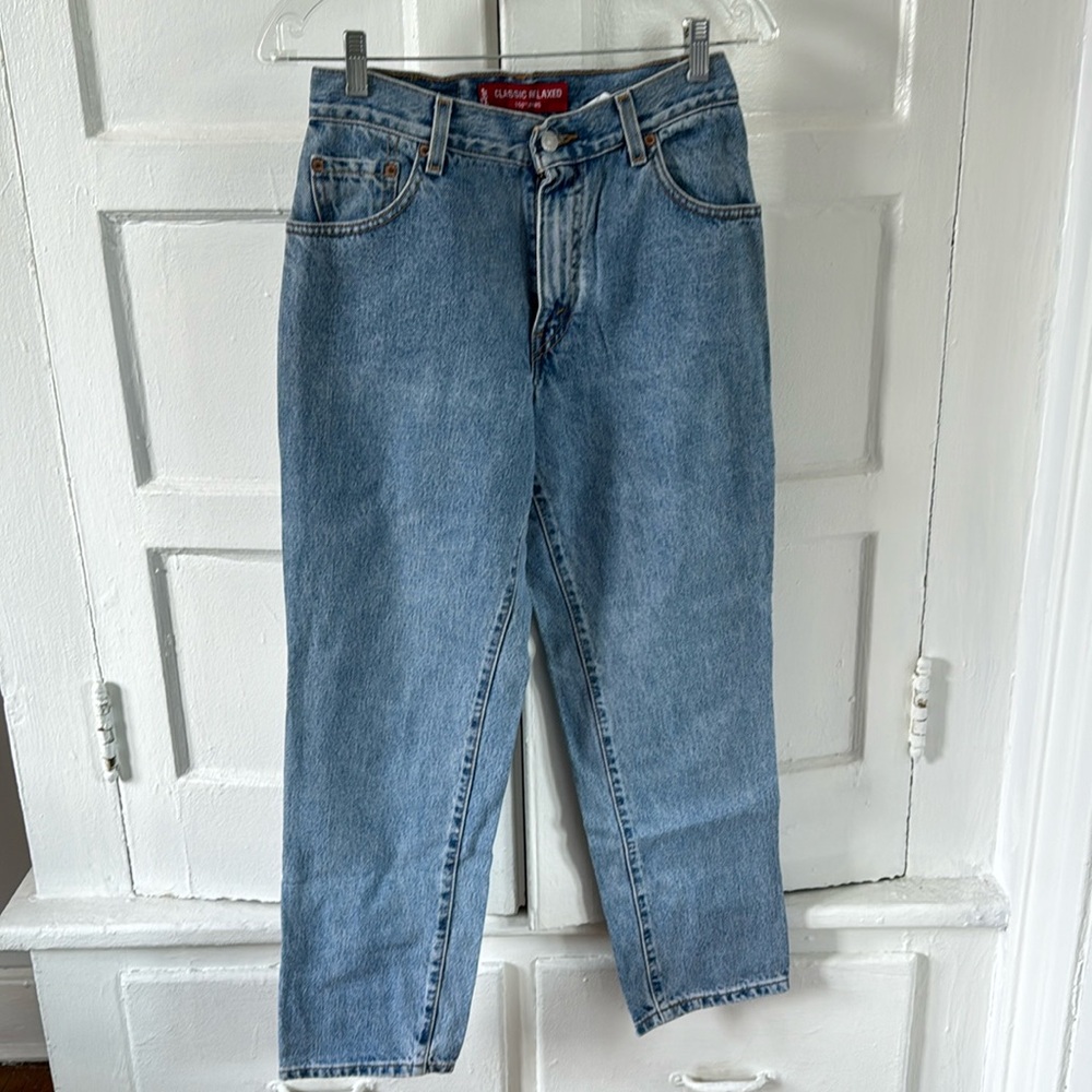 Vintage Levi 550